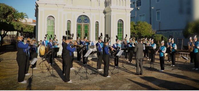 Banda Marcial “Cristo Redentor”