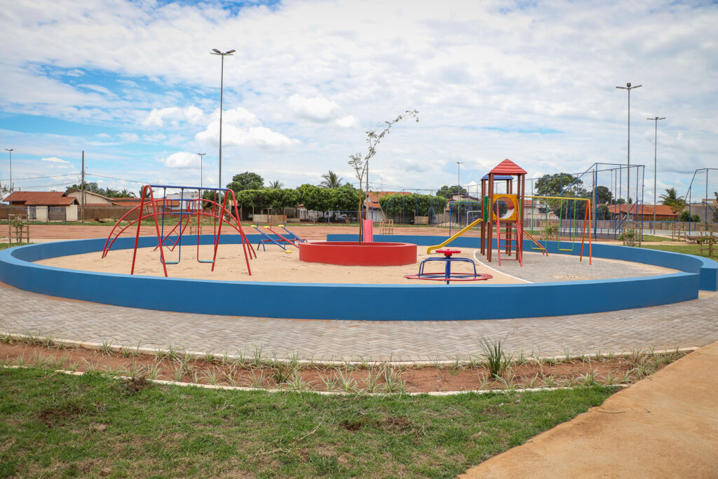 área