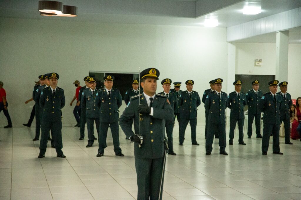 Governo do Estado forma 30 oficiais no Corpo de Bombeiros Militar