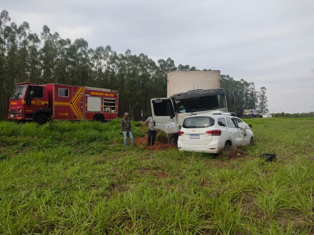 Motorista de caminhão que causou acidente fatal na BR262 é preso em flagrante Notícias de Motorista de caminhão que causou acidente fatal na BR262 é preso em flagrante Notícias de