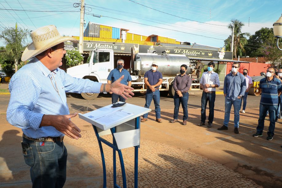 serviço