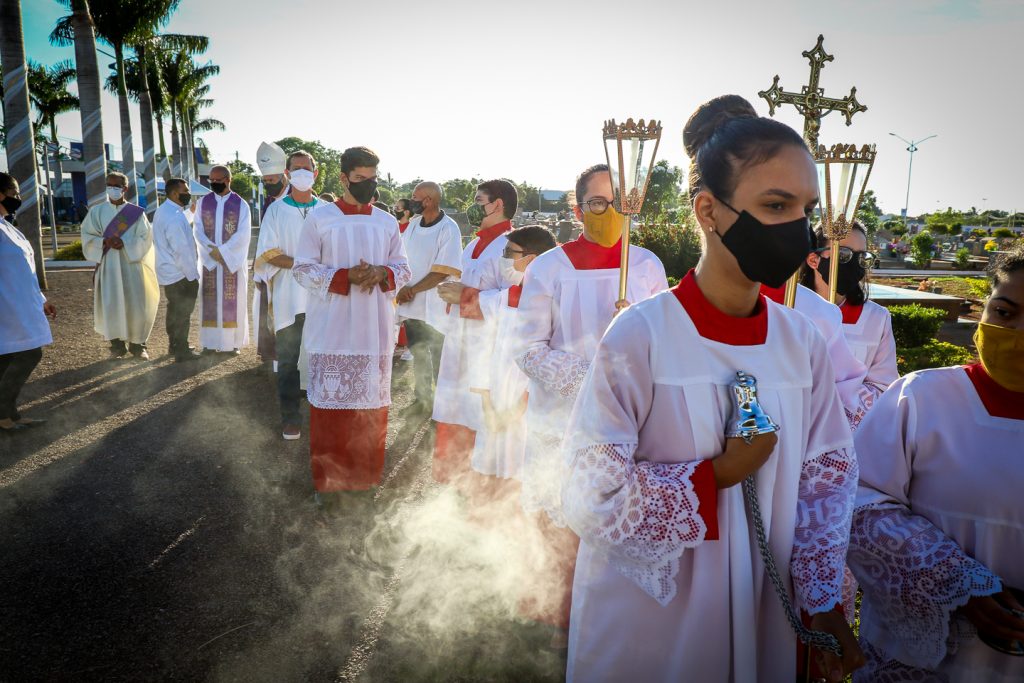 cemitério Campo Santo de Santo Antônio
