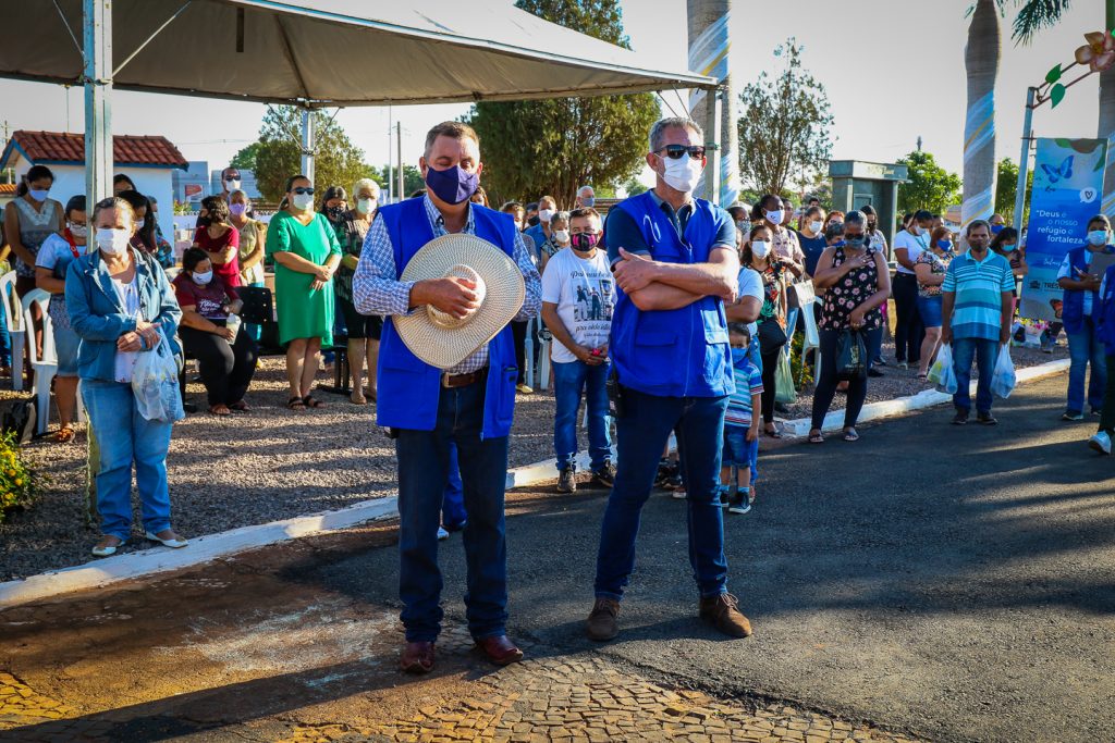 cemitério Campo Santo de Santo Antônio