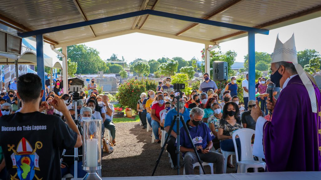 cemitério Campo Santo de Santo Antônio