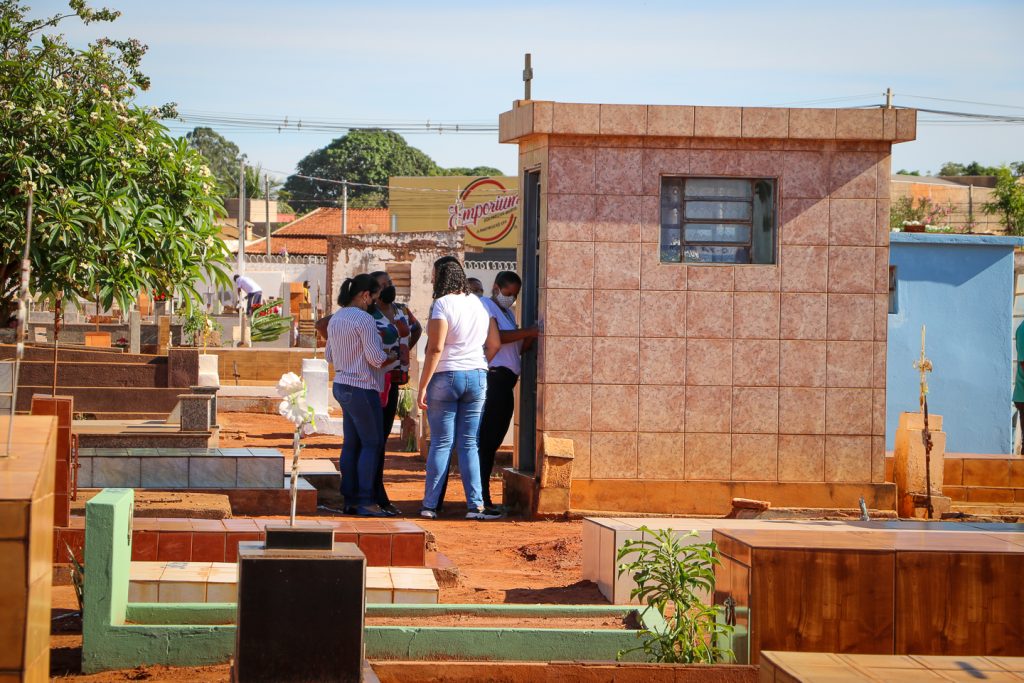 cemitério Campo Santo de Santo Antônio