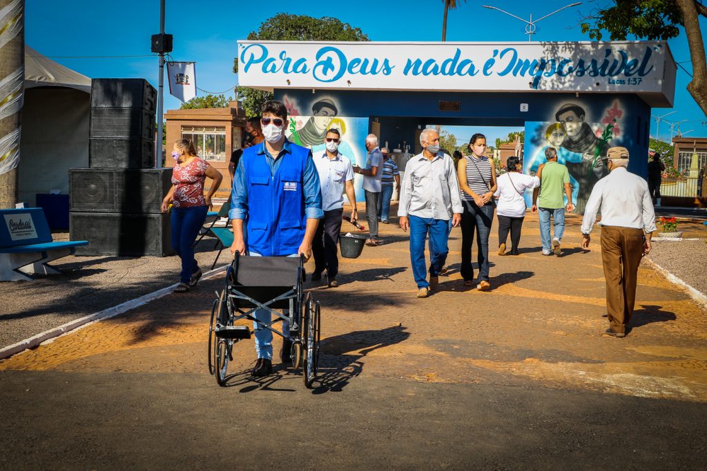 cemitério Campo Santo de Santo Antônio