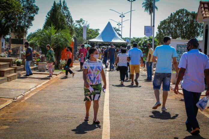 cemitério Campo Santo de Santo Antônio