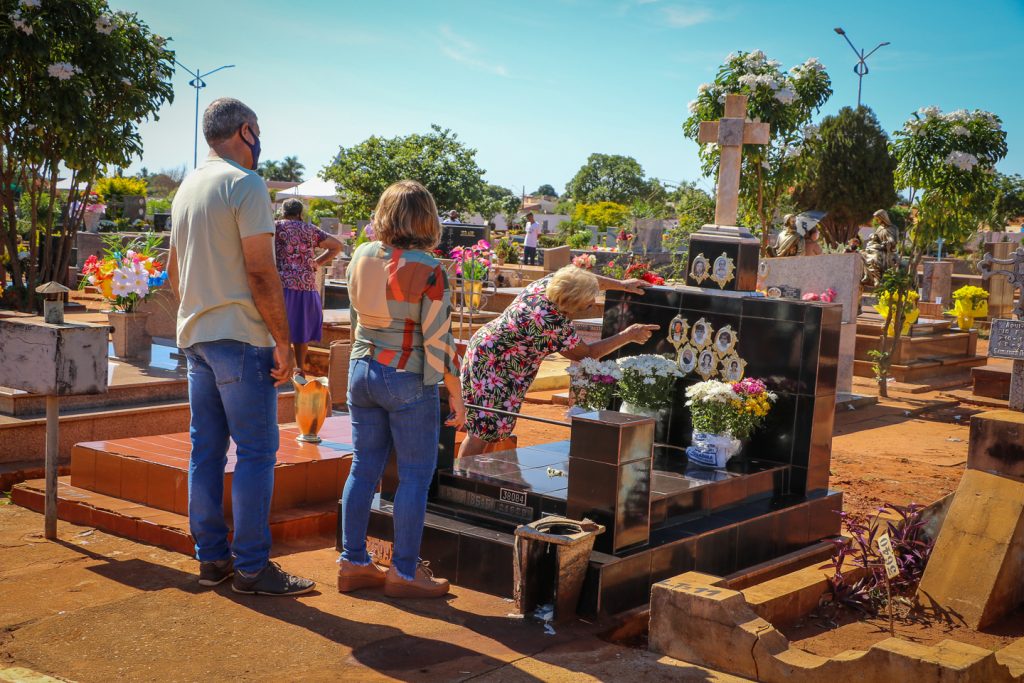 cemitério Campo Santo de Santo Antônio