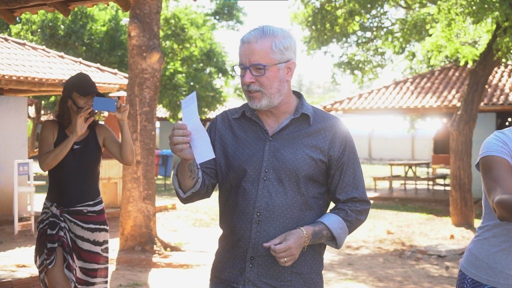 diária