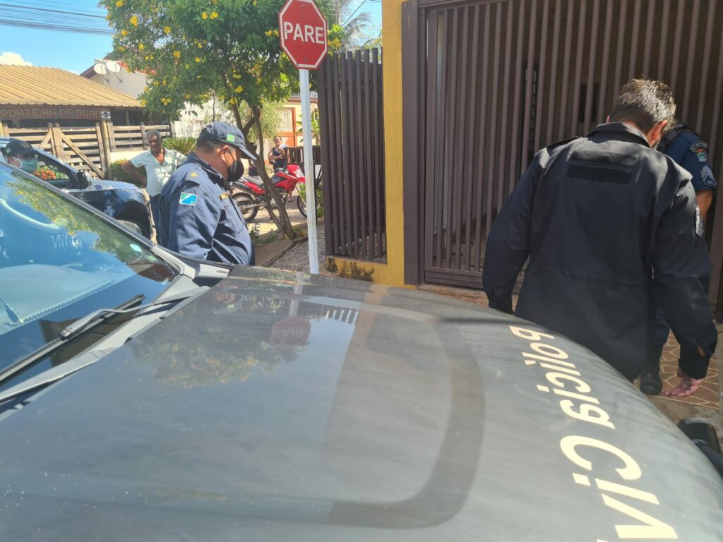 Quatro suspeitos de homicídio são presos após trabalho conjunto ente Polícias Civil e Militar