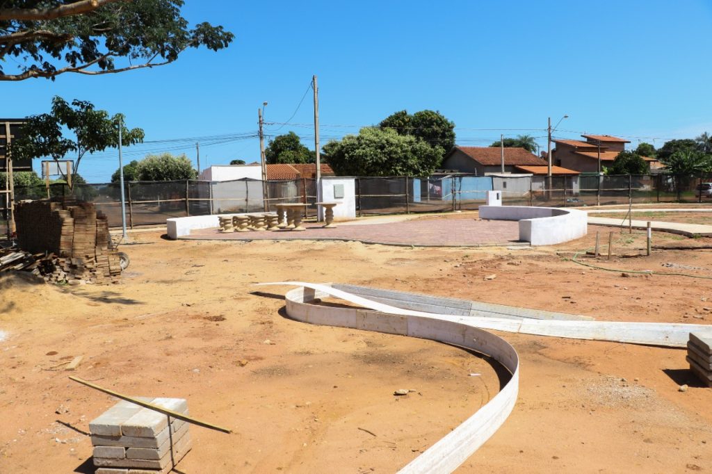 áreas