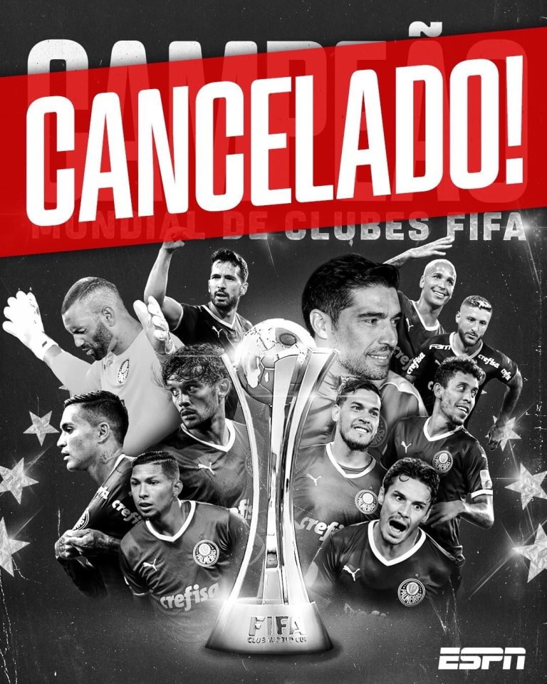 Palmeiras não tem mundial, Palmeiras não tem mundial, By Corinthiosidades