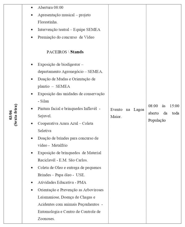O atributo alt desta imagem está vazio. O nome do arquivo é Cronograma-Dia-Mundial-do-Meio-Ambiente-2022-600x737-1.jpg