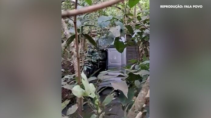 caso aconteceu em Ribas do Rio Pardo