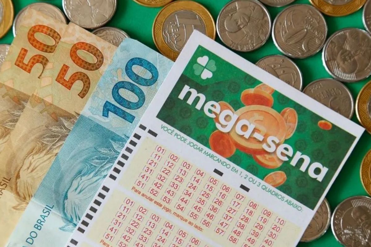 Mega-Sena sorteia R$ 3 milhões neste sábado