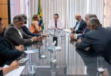 Ministro do Trabalho discute estratégias contra trabalho escravo em fazendas de MS