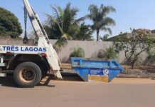 Mutirão da Limpeza continua na Vila Haro e Vila dos Ferroviários até segunda