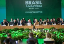 Pré-COP30 reúne 67 países para alinhar ações climáticas