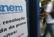 Enem 2025: saiba o que é permitido levar no primeiro dia de provas