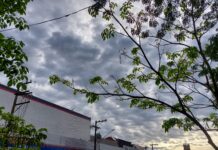 Semana começa com continuação de tempo instável em Três Lagoas