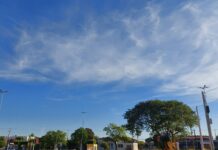 Sol, calor e atenção para chuvas isoladas continuam nesta sexta em Três Lagoas