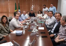 Governo, Prefeitura e bancada federal definem prioridades de investimentos em Mato Grosso do Sul