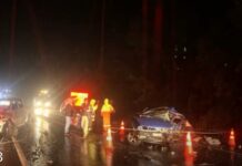 Família três-lagoense morre em grave colisão em rodovia de SP