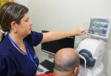 Novo equipamento em oftalmologia garante mais agilidade e reduz filas de exames em Três Lagoas