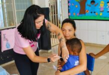 Três Lagoas realiza mutirão de vacinação neste sábado para emissão da DVA