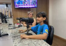 Rebeca, a judoca de 11 anos que vende canetas para lutar por um sonho