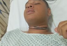 Cabos de internet quase cortam pescoço de jovem em Três Lagoas