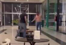 Briga dentro de shopping em Três Lagoas viraliza nas redes sociais