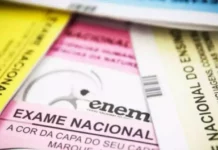 Gabarito do 2º dia do Enem será divulgado até 28 de novembro