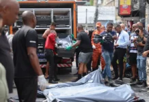 ONG denuncia falhas graves em investigação de mortes durante operação policial no Rio