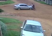 Mãe pede justiça após atropelamento de filhos no Jardim Flamboyant