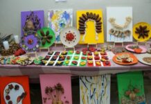 Projeto “Ilha de Tutóia” inspira crianças do CEI Novo Alvorada em exposição de arte e natureza