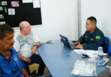 Capitania Itinerante está em Três Lagoas esta semana