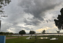 Transição para o verão será marcada por calor intenso e chuvas frequentes em MS