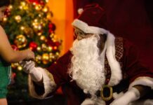 Natal dos Sonhos, da Arauco, leva emoção e alegria para Inocência