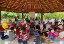 Colaboradores da Eldorado Brasil se unem em ação solidária de Natal