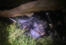 Motos furtadas são encontradas em ‘desmanche’ na Vila Piloto e adolescente é apreendido