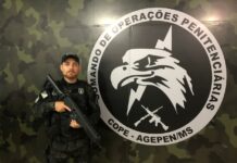 AGEPEN nomeia novo diretor da Penitenciária de Segurança Média de Três Lagoas