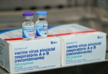 Vacinação contra VSR para gestantes começa nesta segunda