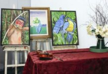 Natal Criativo movimenta a Casa da Cultura e fortalece a arte local em Três Lagoas