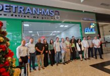 Agência Integrada Fácil é inaugurada no Shopping Três Lagoas