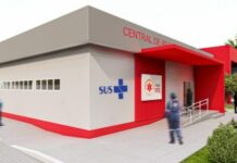 Três Lagoas avança na saúde com autorização para construção da Central de Regulação do SAMU