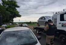 Forças de segurança iniciam fiscalizações na divisa entre Três Lagoas e São Paulo