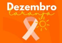 Mutirão do Dezembro Laranja realiza mais de 200 avaliações dermatológicas na Praça Ramez Tebet