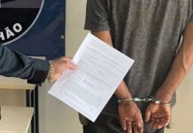 Foragido é preso após tentar fugir da Rádio Patrulha na Vila Piloto