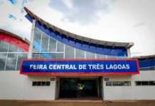 Feira Central de Três Lagoas fica lotada no Dia das Crianças